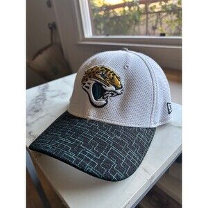 Jacksonville Jaguars NFL New Era stretch fit hat